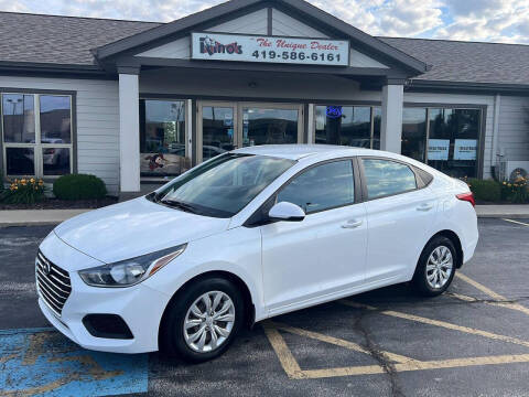 2022 Hyundai Accent SE FWD photo