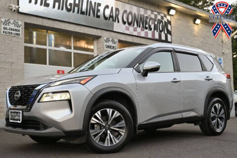 2023 Nissan Rogue SV AWD photo