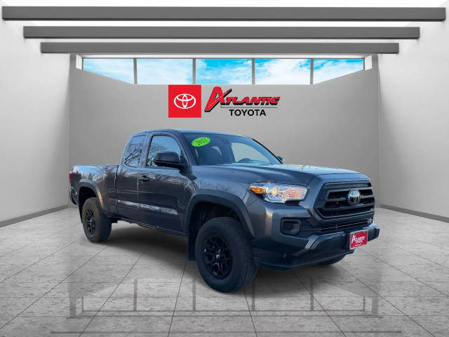 2022 Toyota Tacoma SR 4WD photo