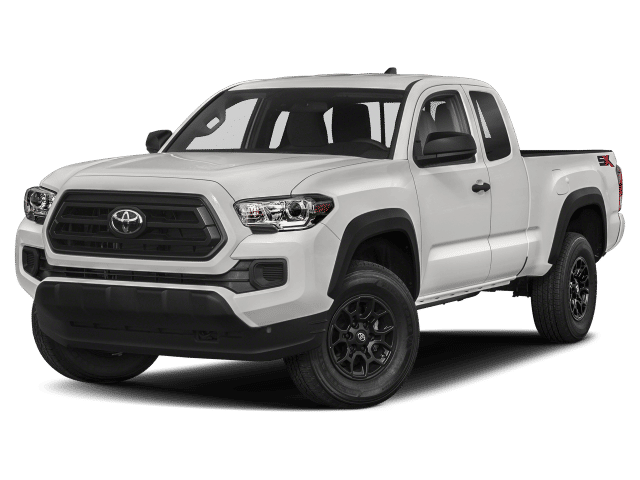 2022 Toyota Tacoma SR 4WD photo