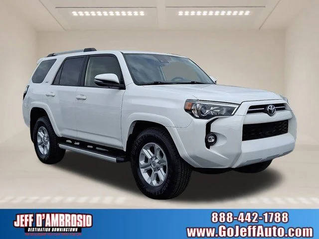 2022 Toyota 4Runner SR5 Premium RWD photo