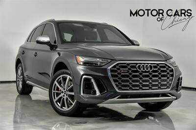 2023 Audi SQ5 Premium AWD photo