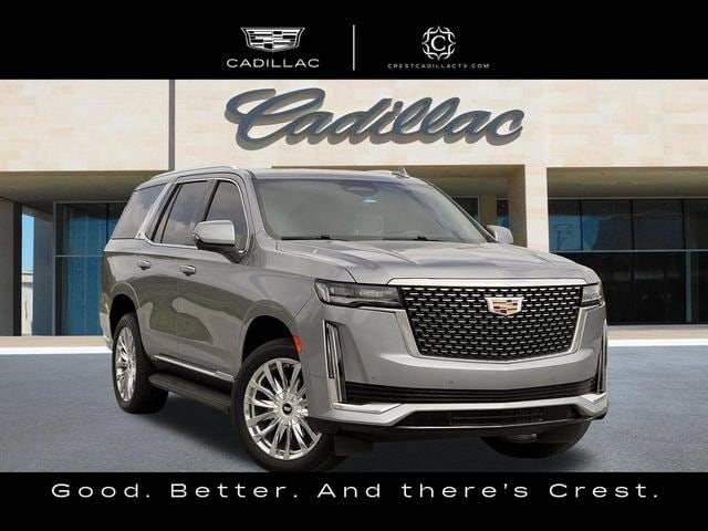 2023 Cadillac Escalade 4WD Premium Luxury 4WD photo