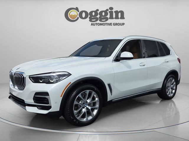 2023 BMW X5 xDrive40i AWD photo
