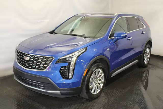 2023 Cadillac XT4 AWD Premium Luxury AWD photo