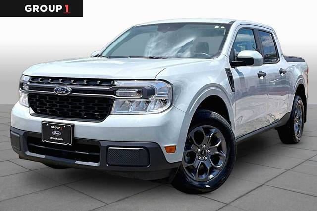 2022 Ford Maverick XLT FWD photo