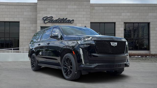 2023 Cadillac Escalade ESV 4WD Sport 4WD photo