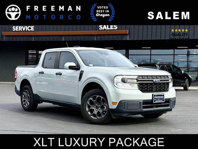 2022 Ford Maverick XLT FWD photo
