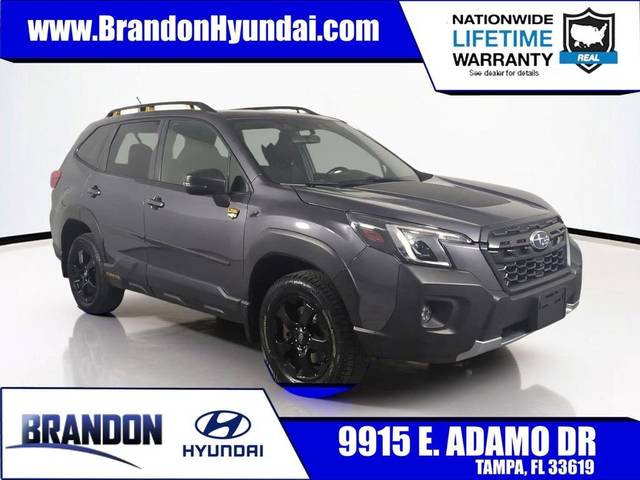 2022 Subaru Forester Wilderness AWD photo
