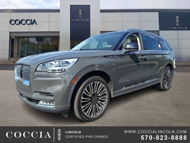 2023 Lincoln Aviator Black Label AWD photo