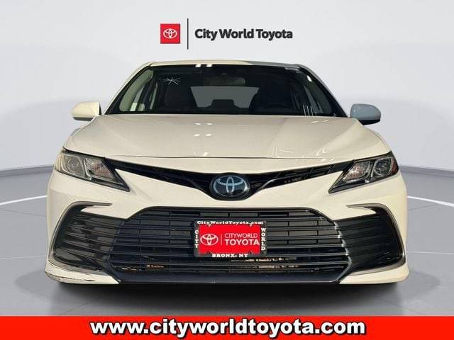2023 Toyota Camry LE AWD photo