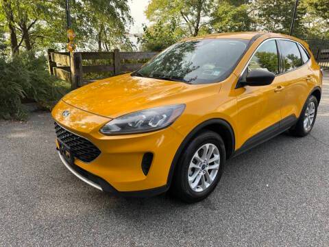 2022 Ford Escape SE Hybrid AWD photo