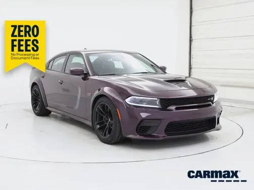2022 Dodge Charger Scat Pack Widebody RWD photo