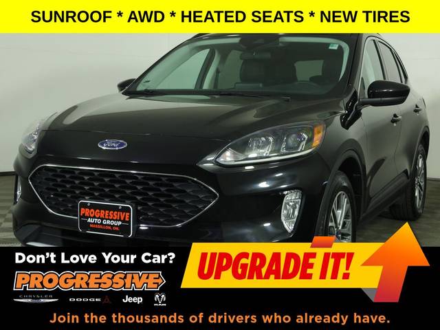 2022 Ford Escape SEL AWD photo
