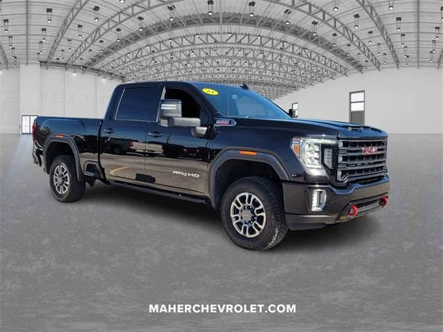 2023 GMC Sierra 2500HD AT4 4WD photo
