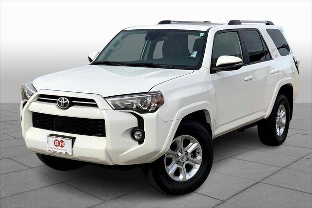 2023 Toyota 4Runner SR5 Premium RWD photo