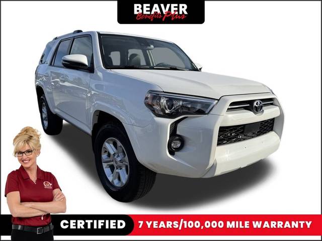 2023 Toyota 4Runner SR5 Premium RWD photo