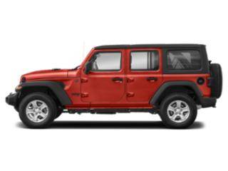 2023 Jeep Wrangler Unlimited Willys 4WD photo