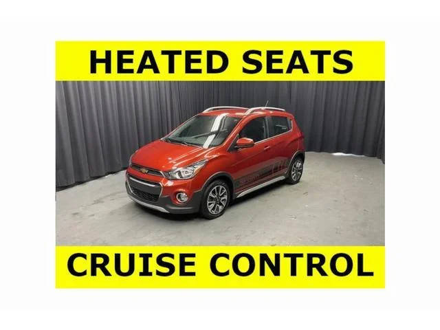 2022 Chevrolet Spark ACTIV FWD photo