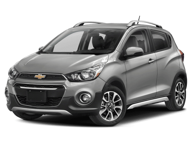 2022 Chevrolet Spark ACTIV FWD photo