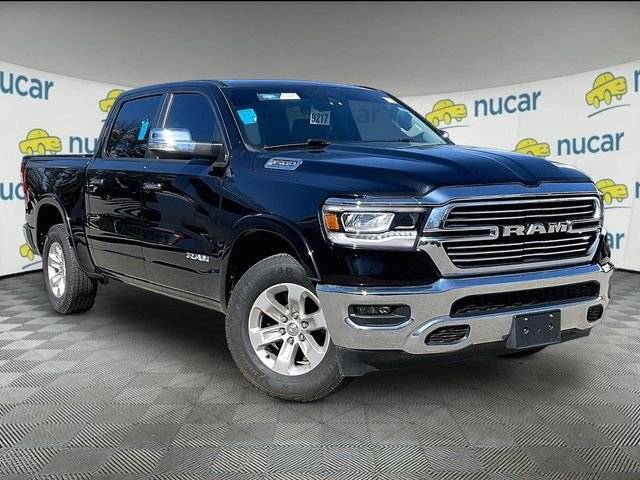 2022 Ram 1500 Laramie 4WD photo