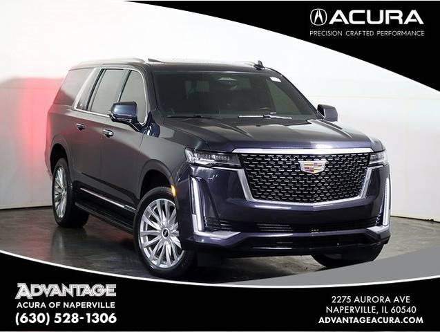 2023 Cadillac Escalade ESV 4WD Premium Luxury 4WD photo