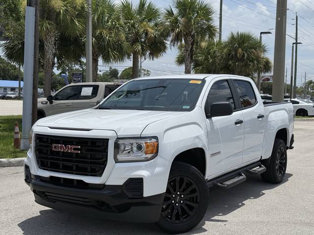 2022 GMC Canyon 2WD Elevation Standard RWD photo