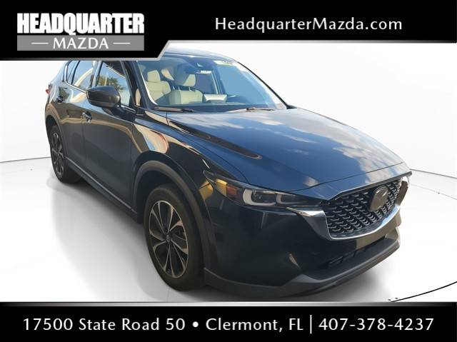 2023 Mazda CX-5 2.5 S Premium Plus Package AWD photo