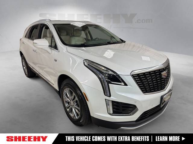 2022 Cadillac XT5 AWD Premium Luxury AWD photo