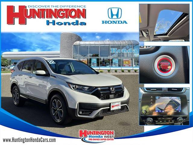 2022 Honda CR-V EX AWD photo