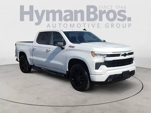 2022 Chevrolet Silverado 1500 RST 4WD photo