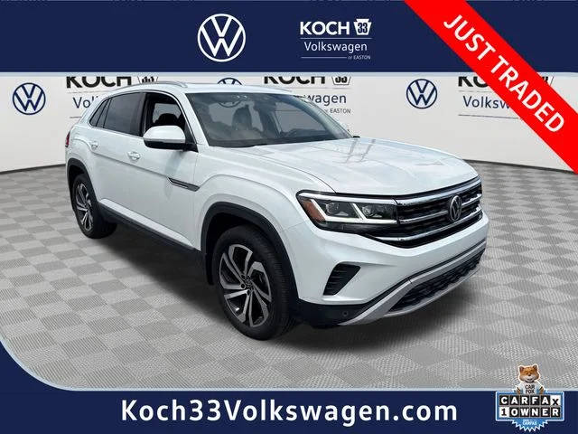 2023 Volkswagen Atlas Cross Sport 3.6L V6 SEL AWD photo