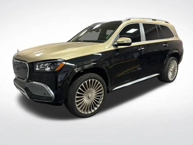 2022 Mercedes-Benz GLS-Class Maybach GLS 600 AWD photo