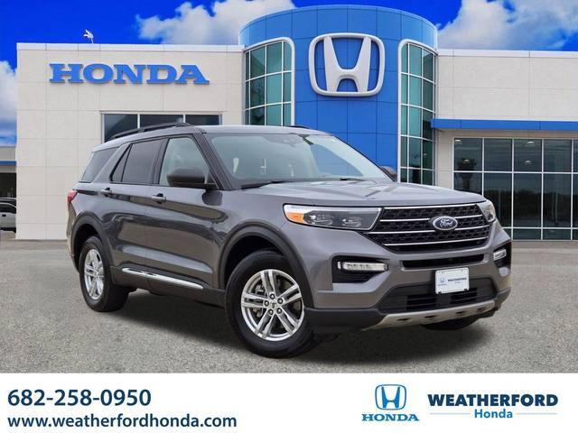 2022 Ford Explorer XLT 4WD photo