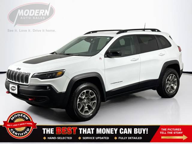 2022 Jeep Cherokee Trailhawk 4WD photo