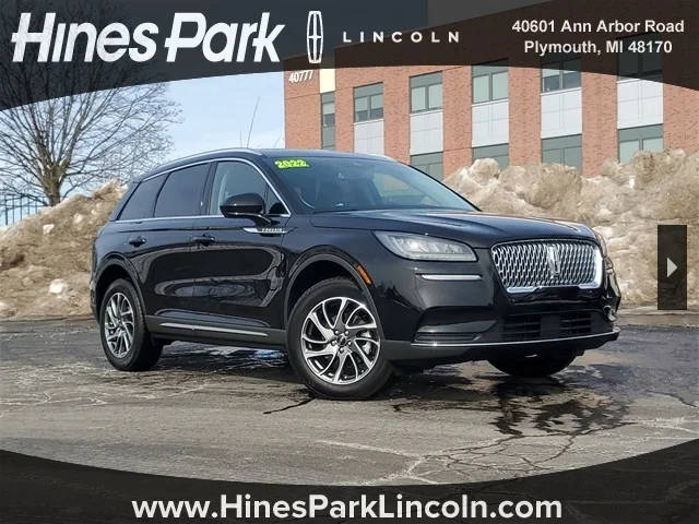 2022 Lincoln Corsair Standard FWD photo