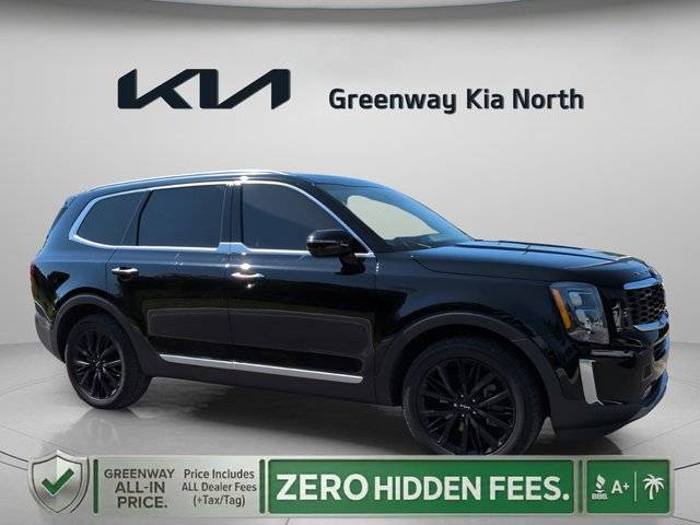 2022 Kia Telluride SX FWD photo