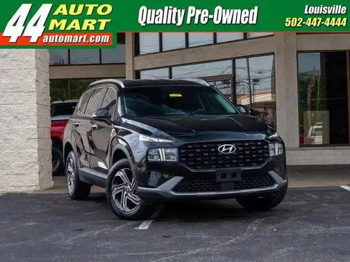 2023 Hyundai Santa Fe SEL AWD photo