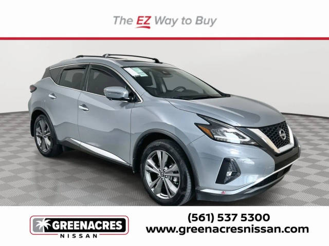 2023 Nissan Murano Platinum FWD photo