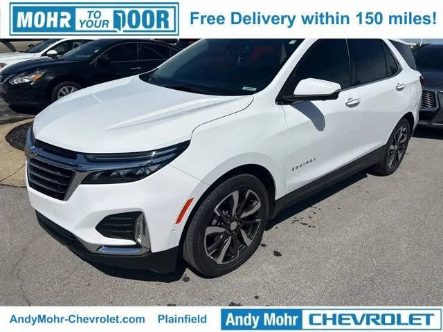 2022 Chevrolet Equinox Premier FWD photo