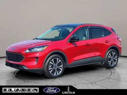 2022 Ford Escape SE AWD photo