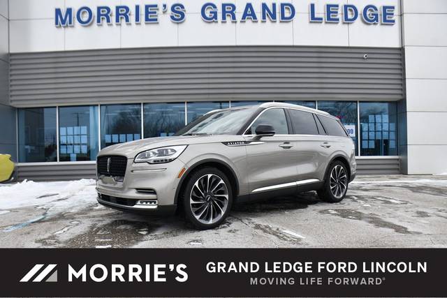 2023 Lincoln Aviator Reserve AWD photo