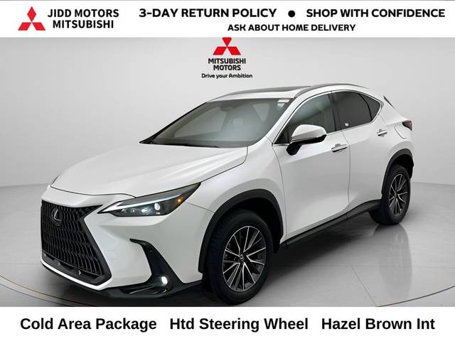 2022 Lexus NX NX 350 AWD photo