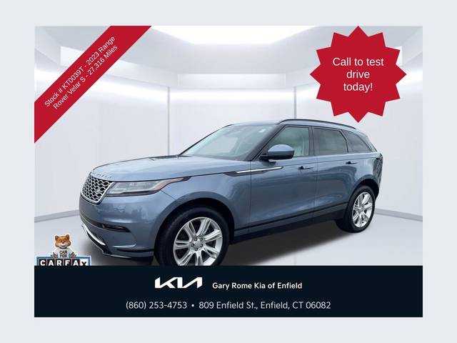 2023 Land Rover Range Rover Velar S AWD photo