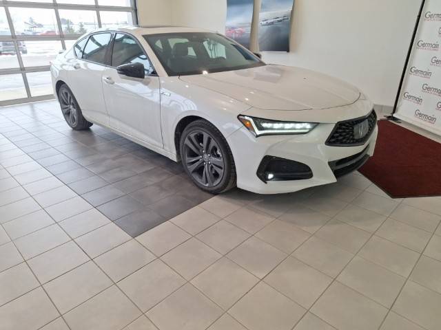 2022 Acura TLX w/A-Spec Package AWD photo