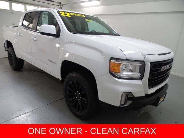 2022 GMC Canyon 2WD Elevation RWD photo