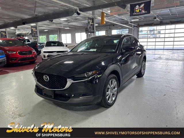 2022 Mazda CX-30 2.5 S Premium Package AWD photo
