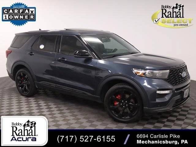 2022 Ford Explorer ST 4WD photo