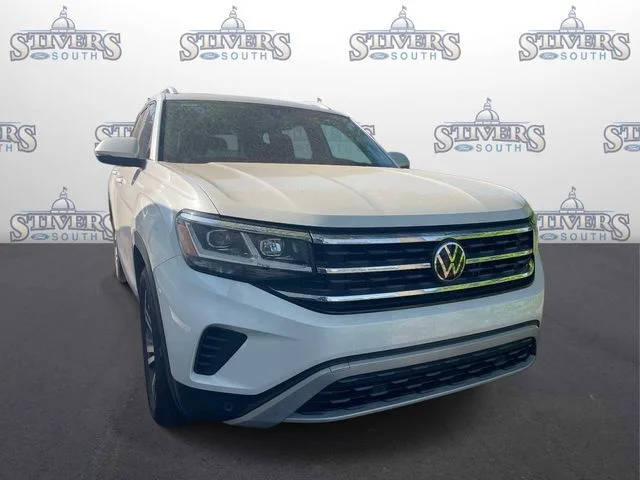 2023 Volkswagen Atlas 3.6L V6 SEL AWD photo