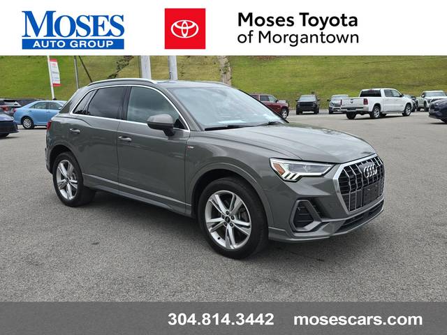 2023 Audi Q3 S line Premium Plus AWD photo